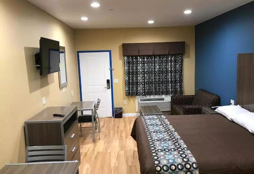 モーテル Deluxe Inn & Suites   Baytown