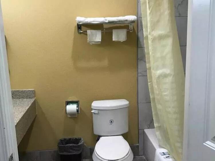 モーテル Deluxe Inn & Suites   Baytown