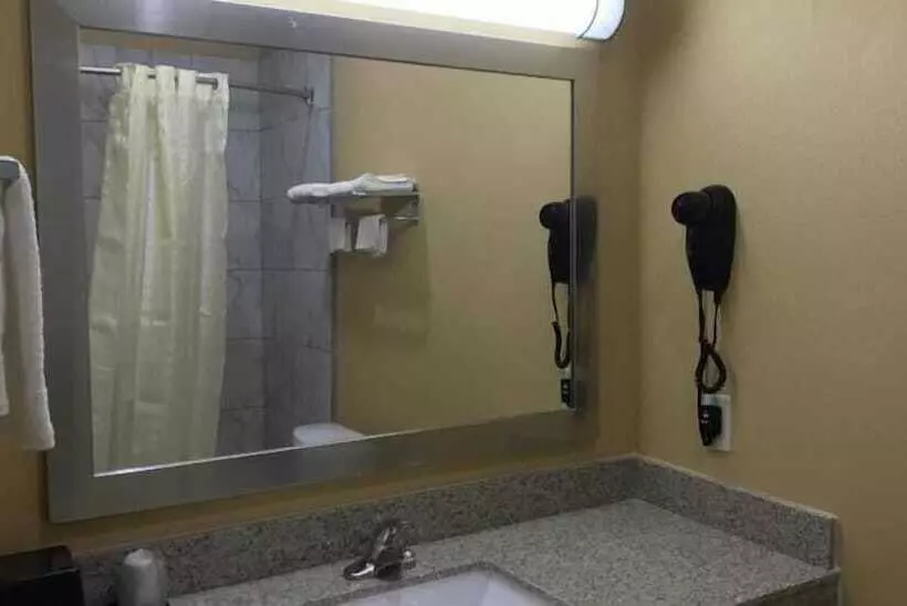 モーテル Deluxe Inn & Suites   Baytown