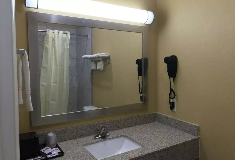 モーテル Deluxe Inn & Suites   Baytown
