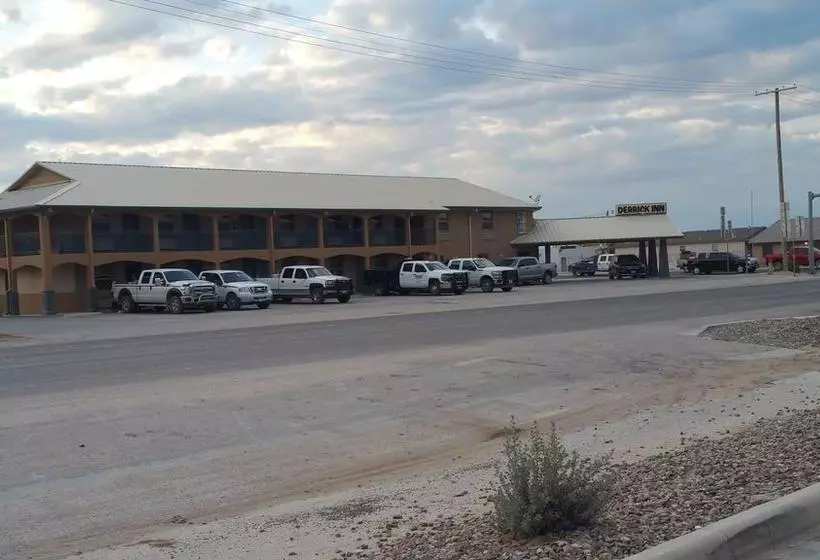 Motelli Derrick Inn