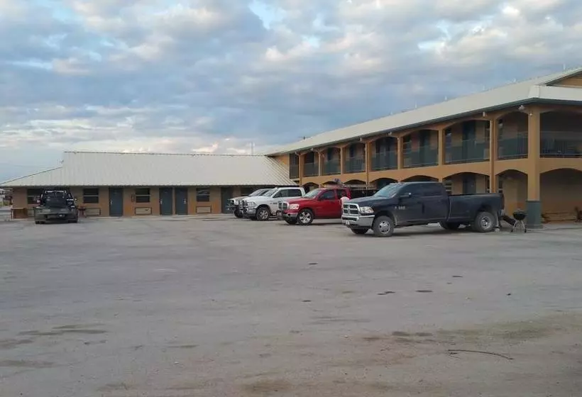 Motelli Derrick Inn