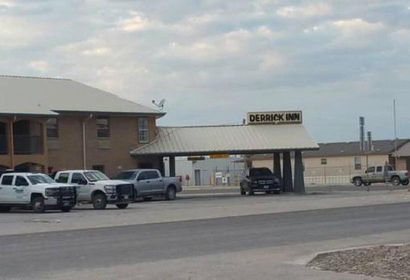 Мотель Derrick Inn