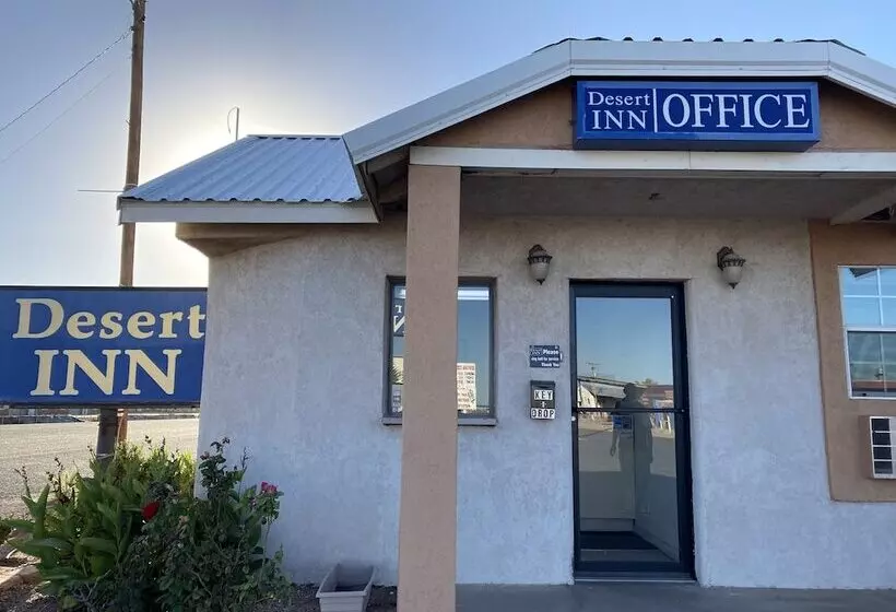 モーテル Desert Inn
