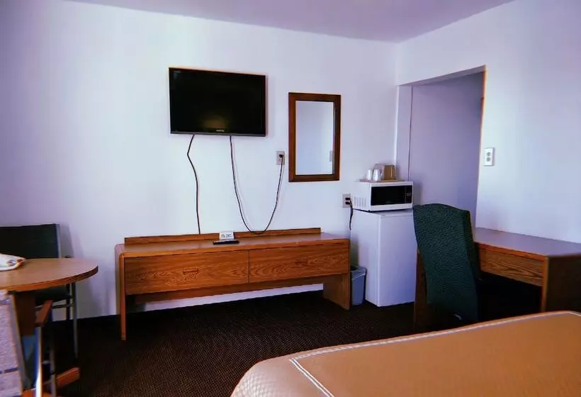 モーテル Desert Inn