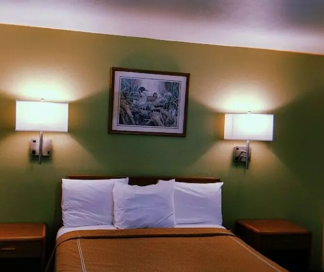 モーテル Desert Inn
