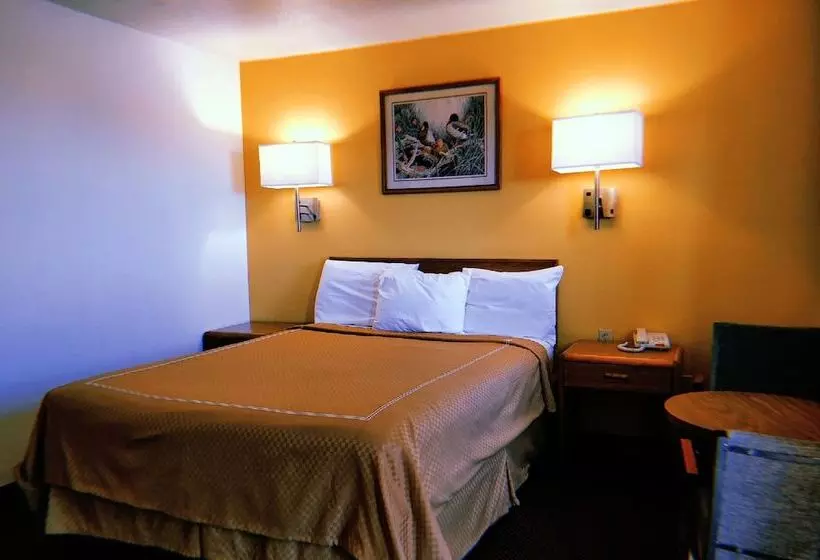 モーテル Desert Inn