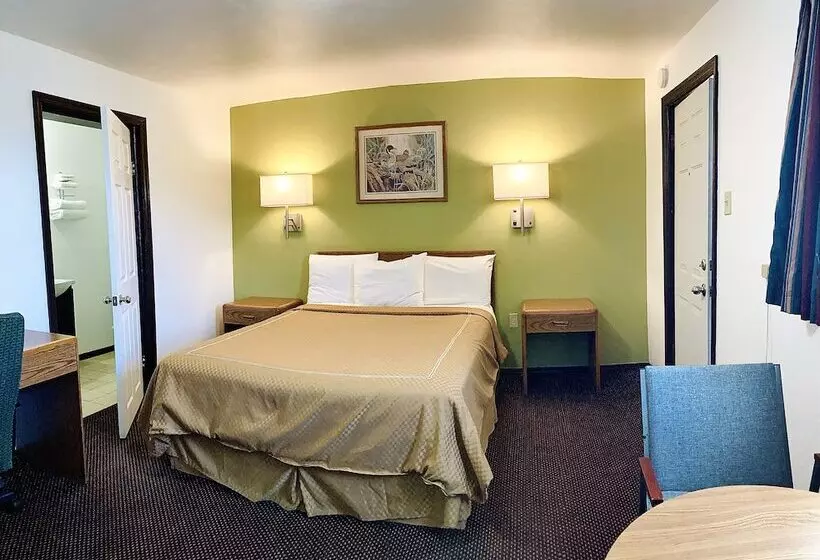 モーテル Desert Inn