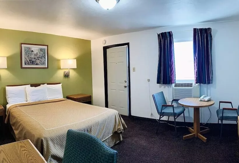 モーテル Desert Inn
