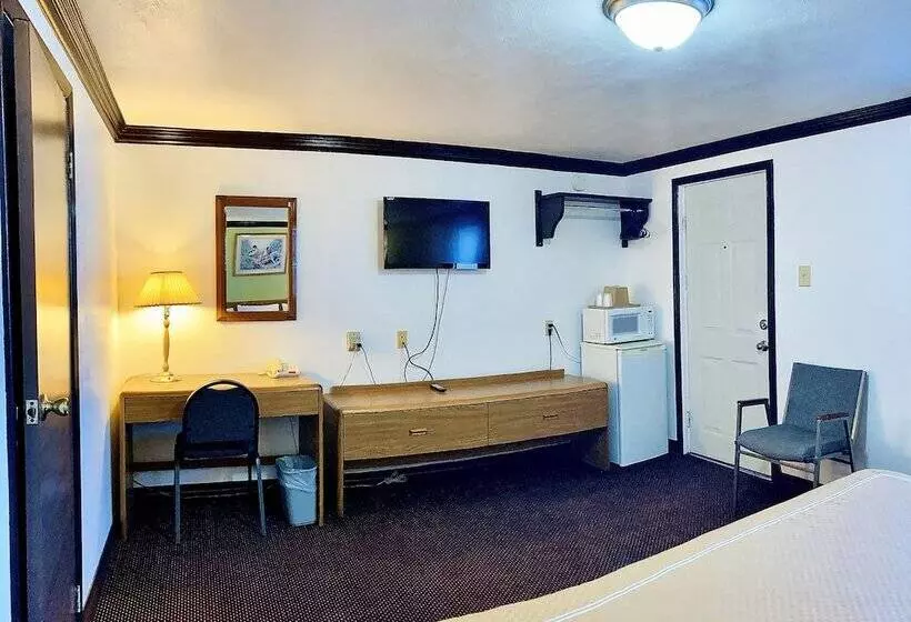 モーテル Desert Inn
