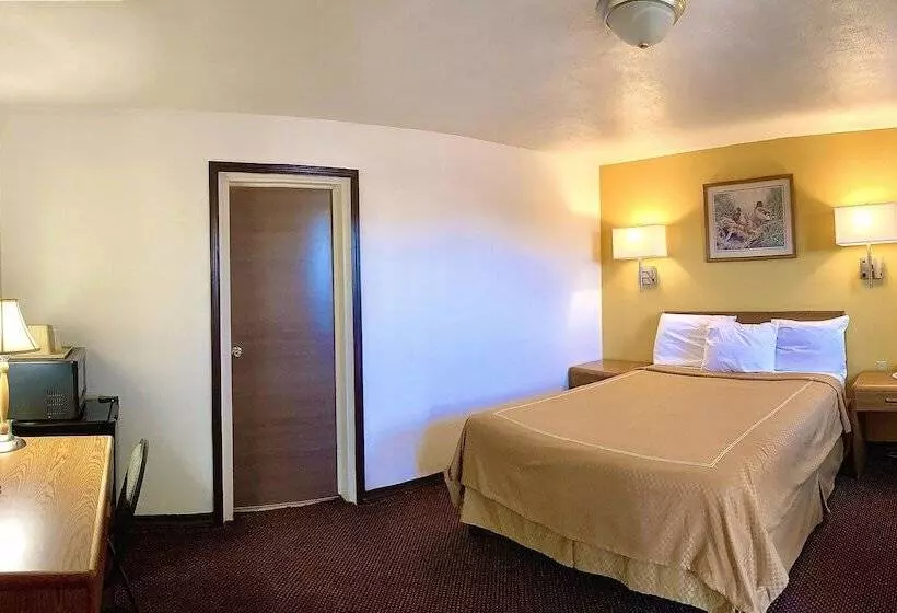 モーテル Desert Inn