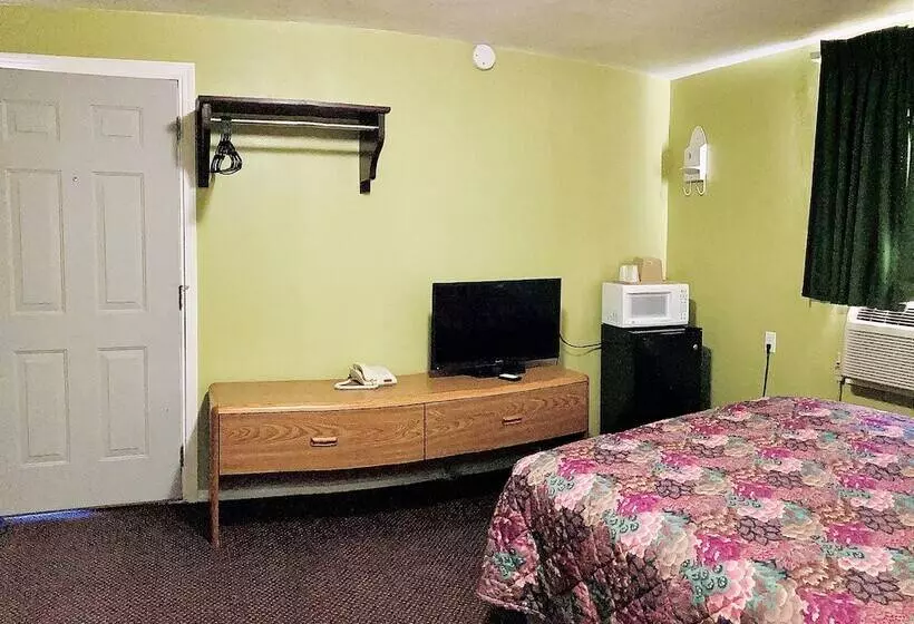 モーテル Desert Inn
