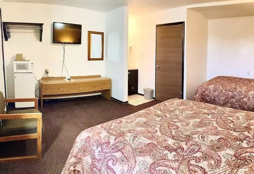 モーテル Desert Inn
