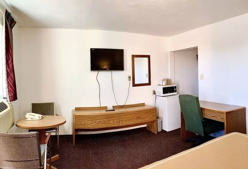モーテル Desert Inn