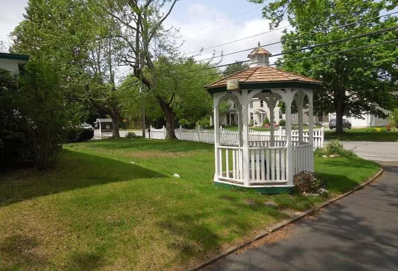 モーテル Emerald Isle Inn  Hampton