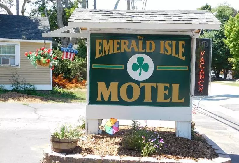 モーテル Emerald Isle Inn  Hampton