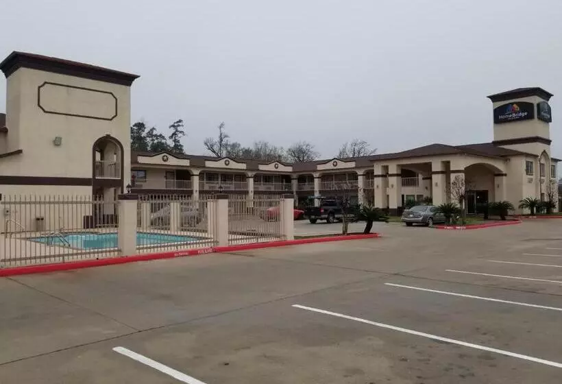 モーテル Homebridge Inn And Suites