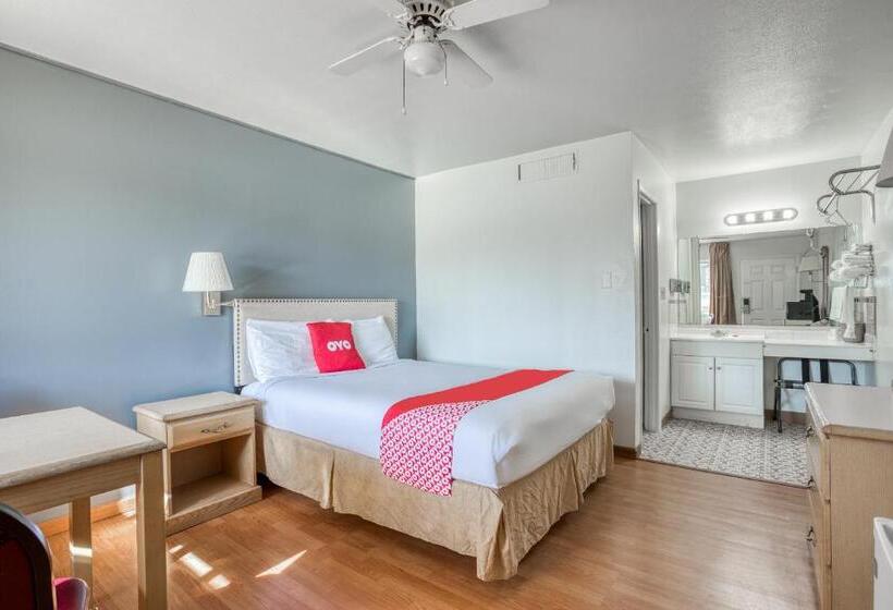 מוטל OYO Hotel Heber Springs Lakeside