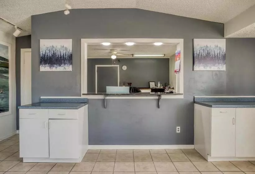 モーテル OYO Hotel Heber Springs Lakeside