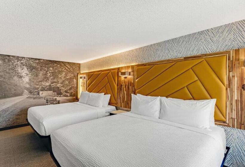 汽车旅馆  The Wander