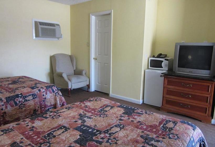 فندق على الطريق Relax Inn Tyler