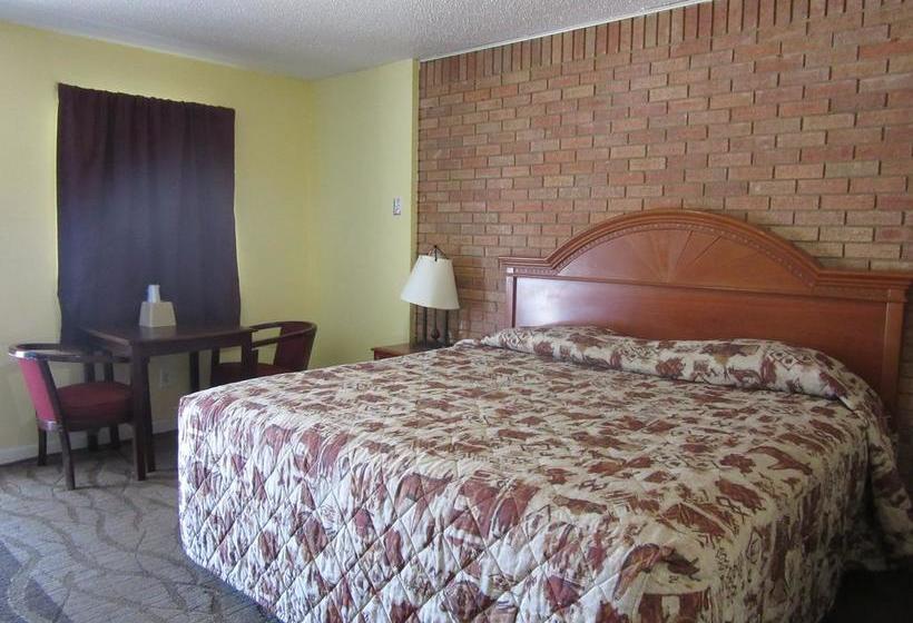 فندق على الطريق Relax Inn Tyler