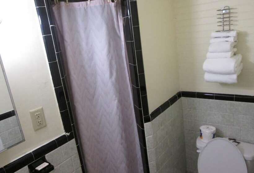 فندق على الطريق Royal Coach Motor Lodge