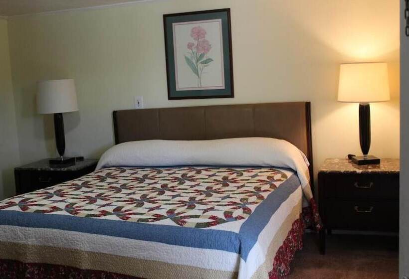 فندق على الطريق Royal Coach Motor Lodge