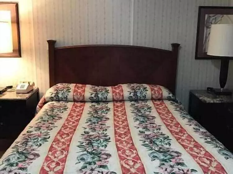 モーテル Royal Coach Motor Lodge