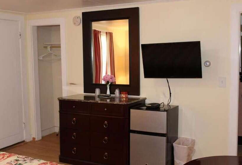 فندق على الطريق Royal Coach Motor Lodge