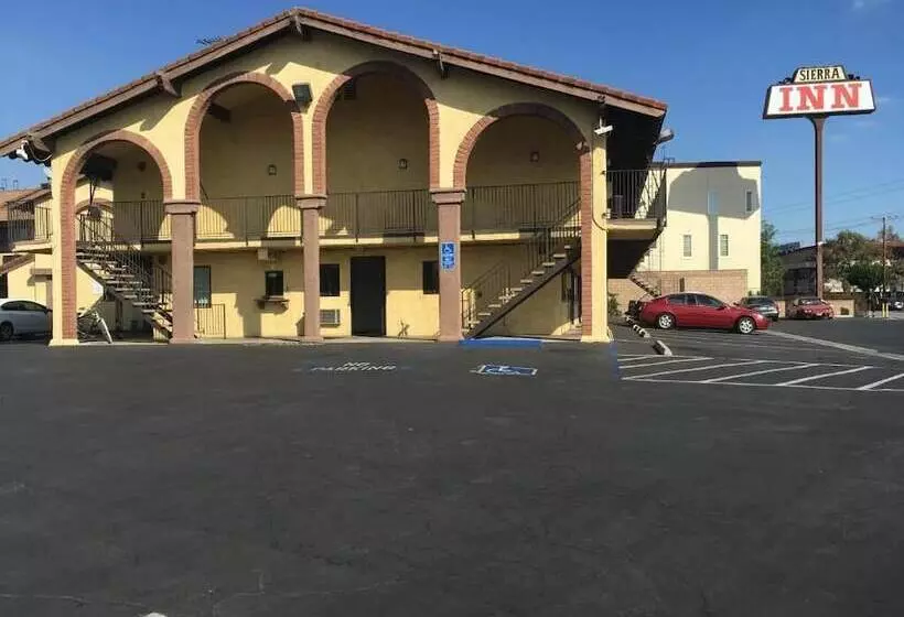 Motelli Sierra Inn