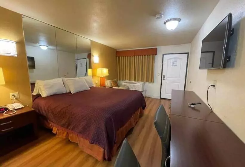 Motelli Sierra Inn