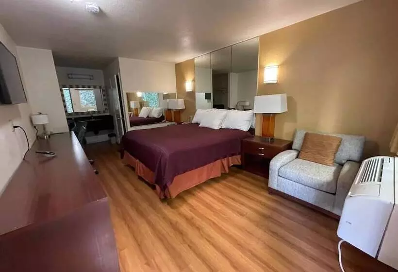 Motelli Sierra Inn