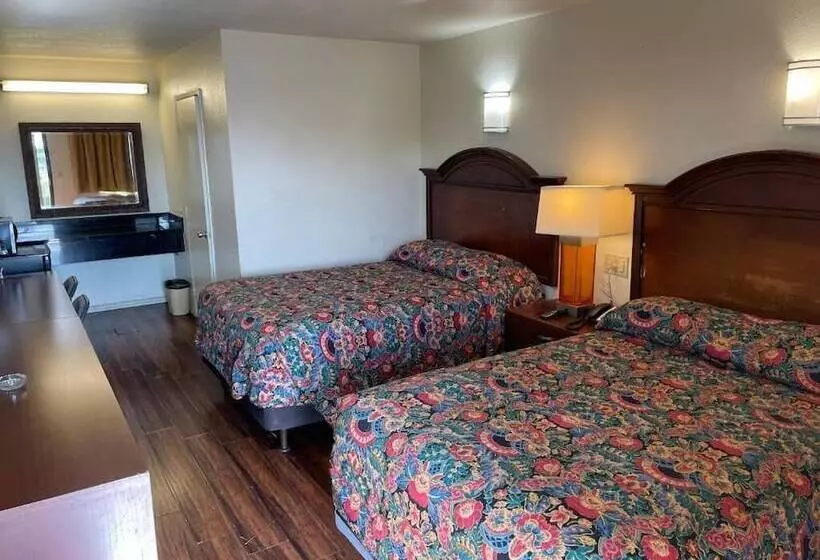Motelli Sierra Inn