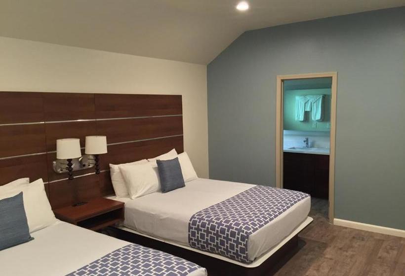 فندق على الطريق Sterling Inn