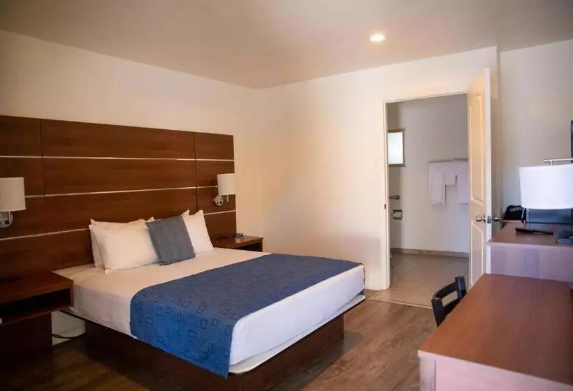 Motelli Sterling Inn