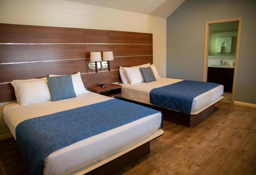 فندق على الطريق Sterling Inn