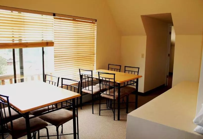 リゾートホテル Greer Peaks Lodge