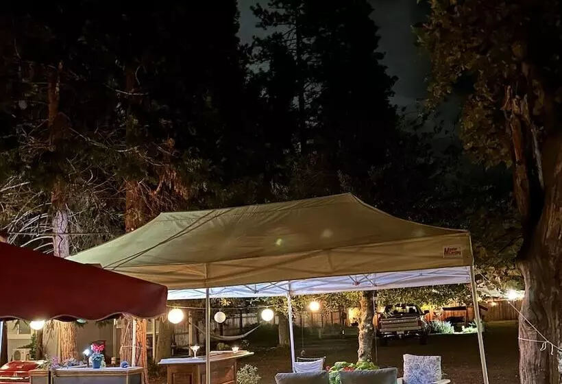 مُتل The Pines Inn And Cottages