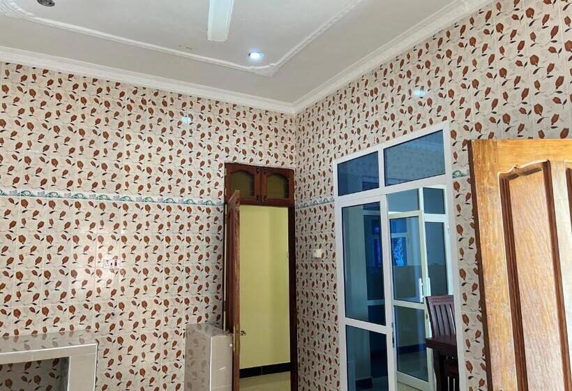 Bed and Breakfast Moshad Tahfif Apartment