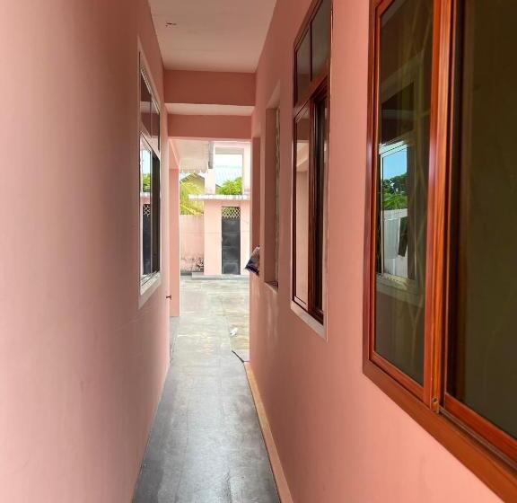 Bed and Breakfast Moshad Tahfif Apartment