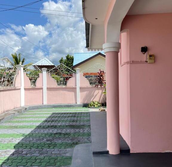 Bed and Breakfast Moshad Tahfif Apartment