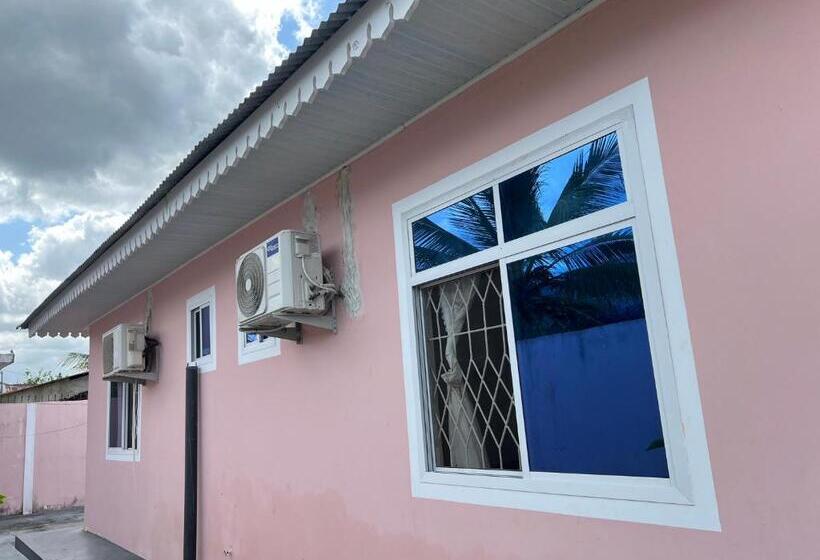 Bed and Breakfast Moshad Tahfif Apartment