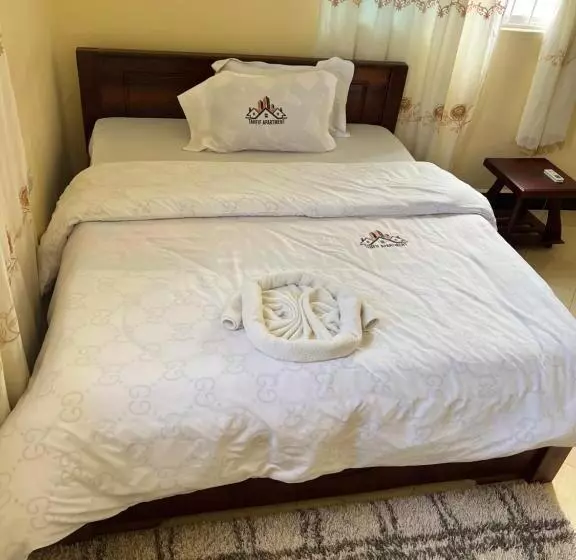 ベッドアンドブレックファースト Moshad Tahfif Apartment