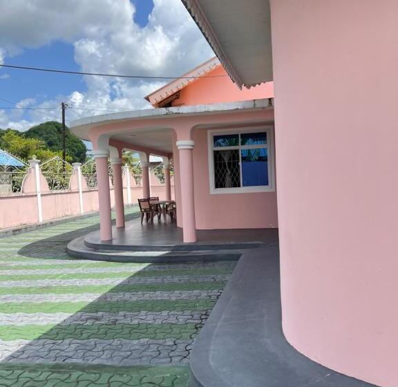 Bed and Breakfast Moshad Tahfif Apartment