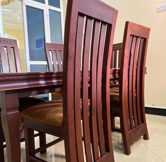 Bed and Breakfast Moshad Tahfif Apartment