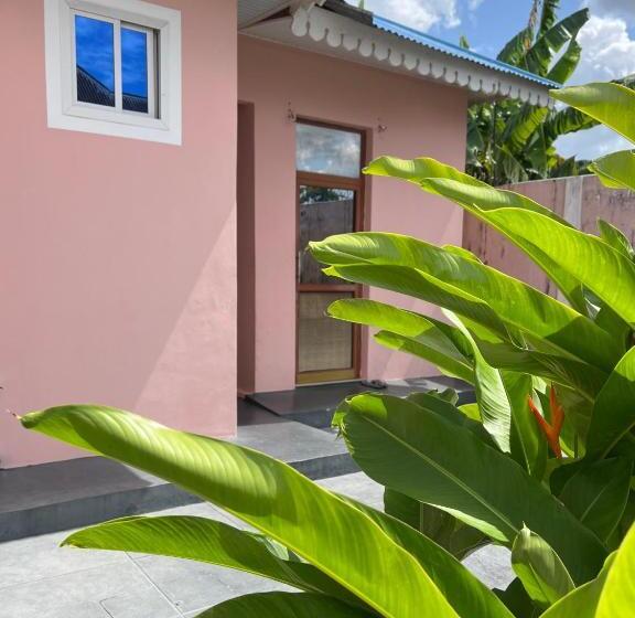 Bed and Breakfast Moshad Tahfif Apartment