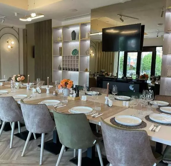 Hotelli Boutique Balș