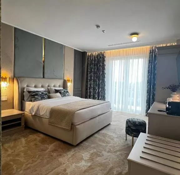 Hotelli Boutique Balș