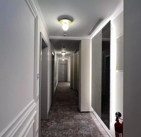 Hotelli Boutique Balș